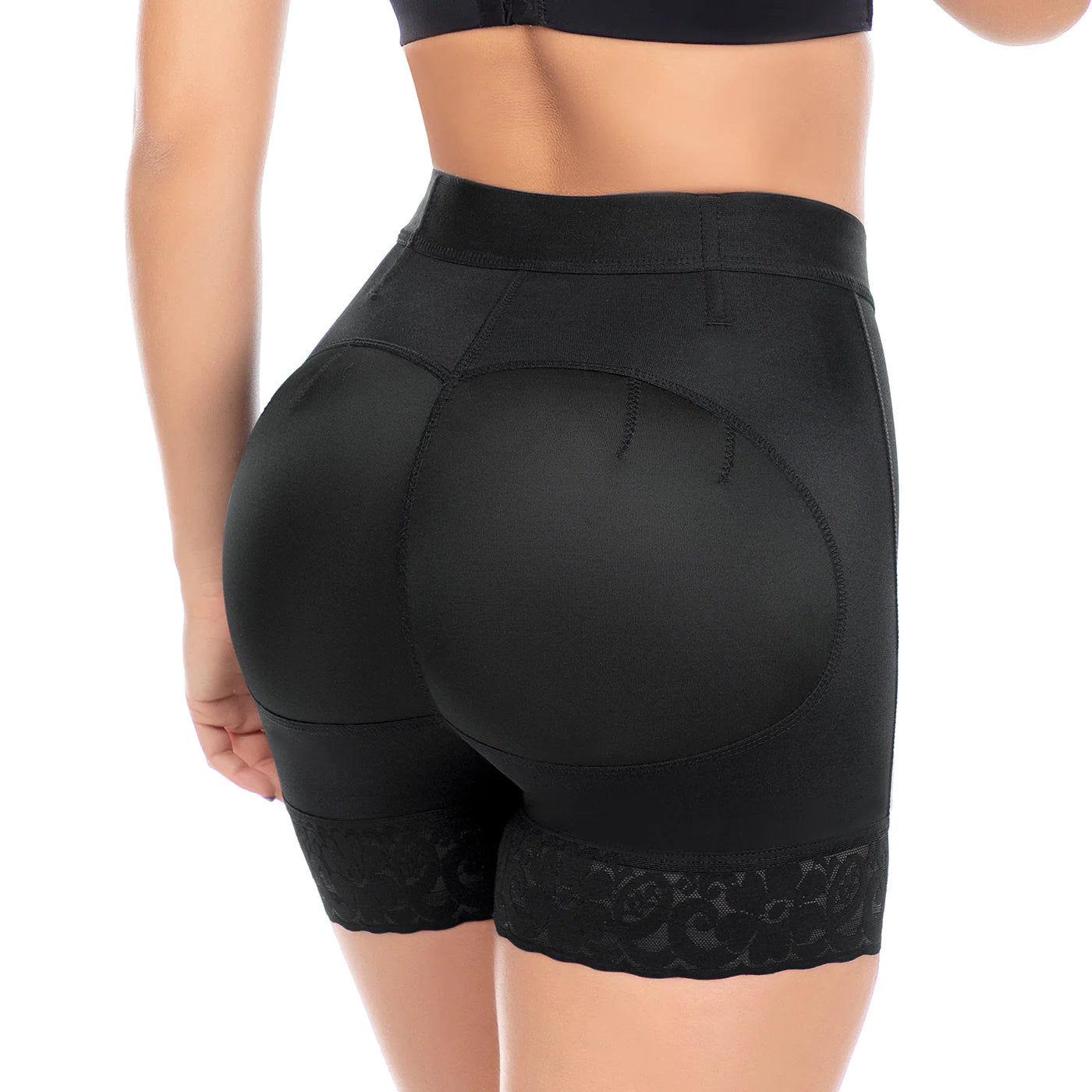 FU100 Short Levantacola y control de Abdomen