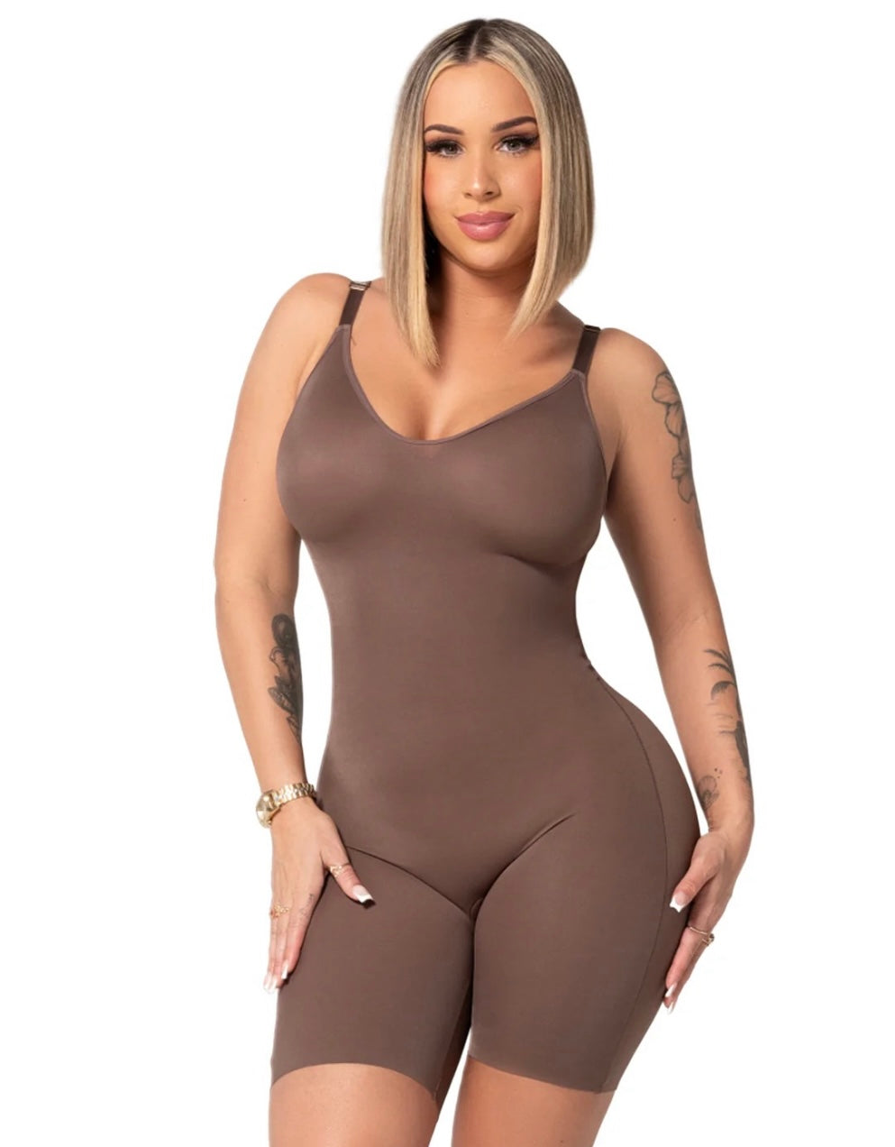 01L3 Enteriza short