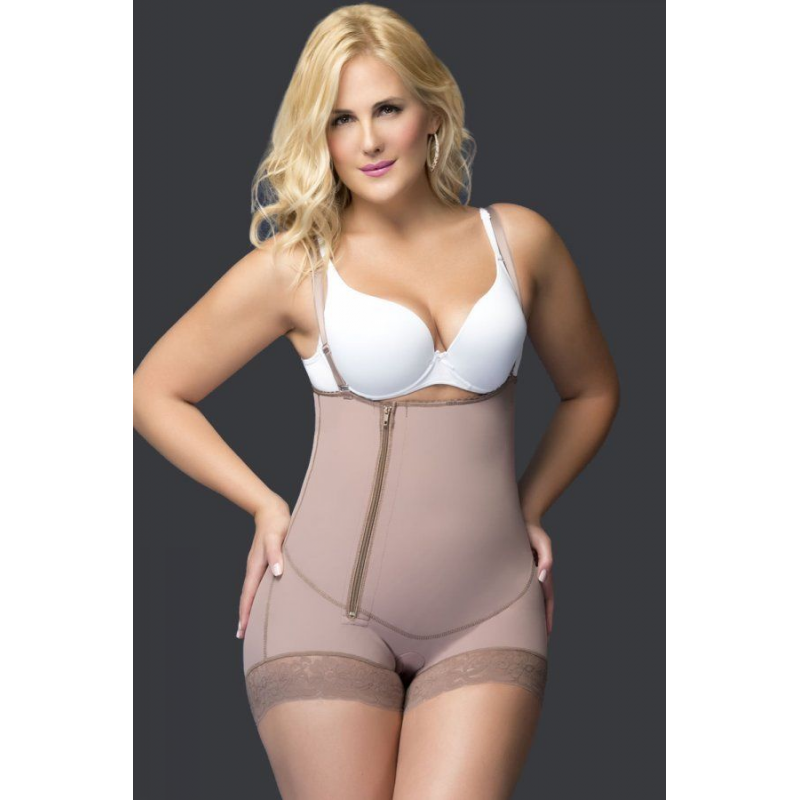 09068 Post C-Section Strapless Girdle